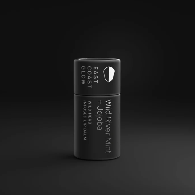 East Coast Glow - Wild Herb Infused Lip Balm