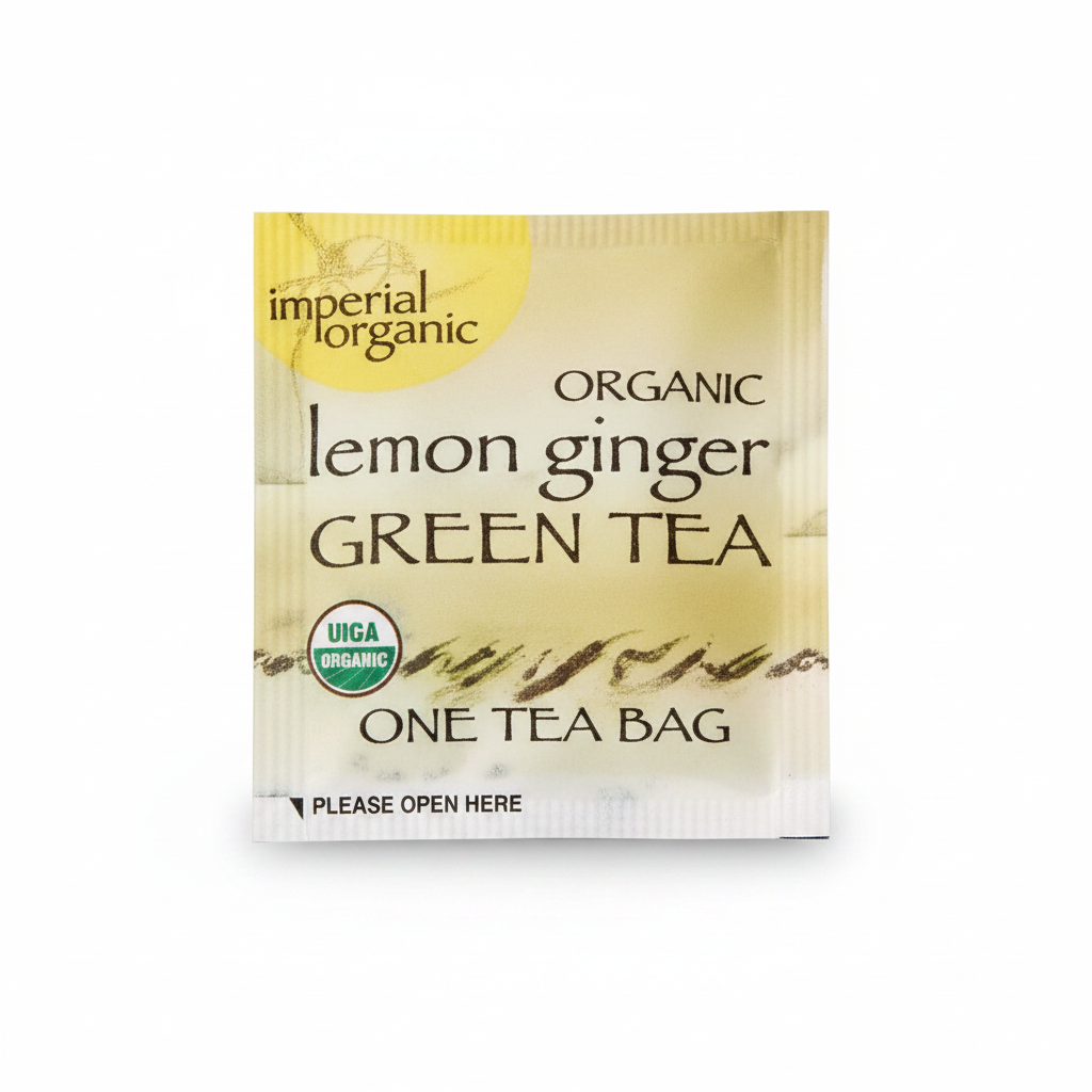 Uncle Lee's Tea Collection