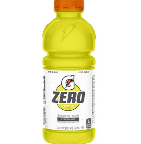 Gatorade + Deposit Fee