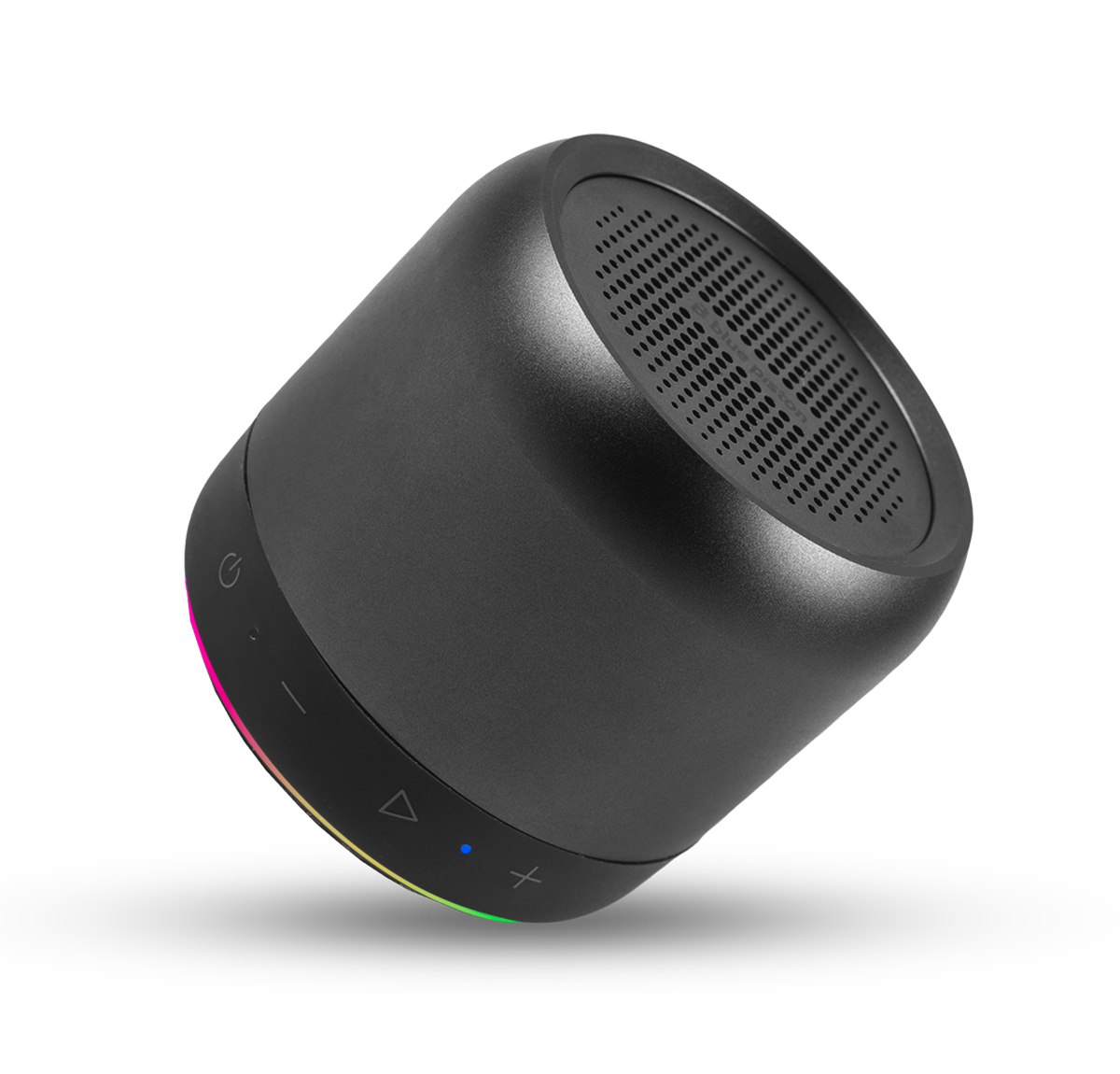 Logiix Piston Blue Wave Bluetooth Speaker