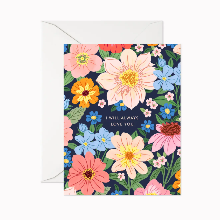 Linden Paper Co. Love & Friendship Greeting Cards