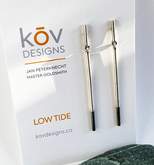 Kōv Designs Tidal Earrings