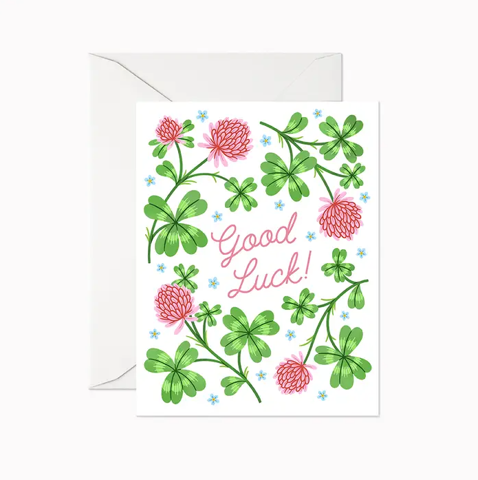 Linden Paper Co. Thinking of You Greeting Cards