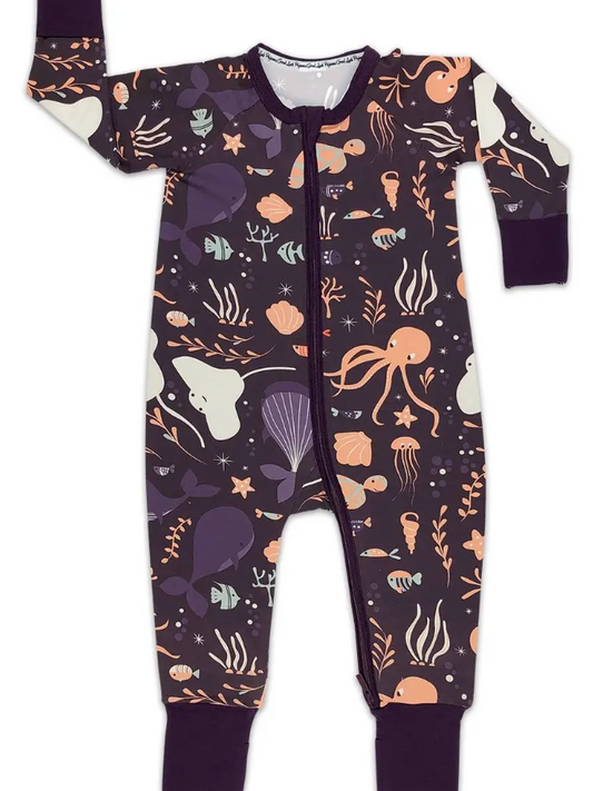 Good Luck Baby Pajamas