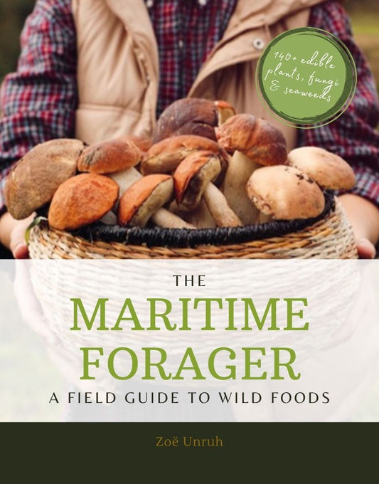 The Maritime Forager by Zoe Umruh