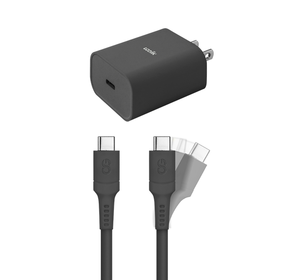LOGiiX Essential Charging Kit USB-C