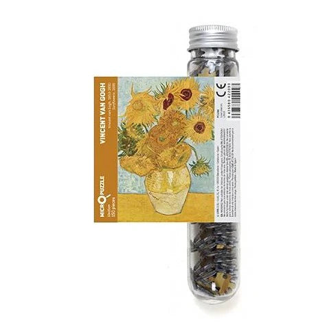 Classic Art Micropuzzle - 150 Piece