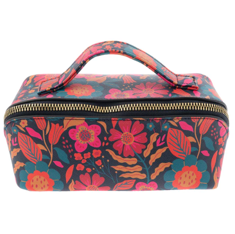 Karma Mini Cosmetic Bag