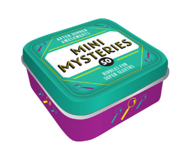 Mini Mysteries