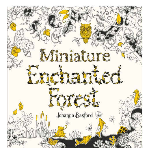 Miniature Enchanted Forest