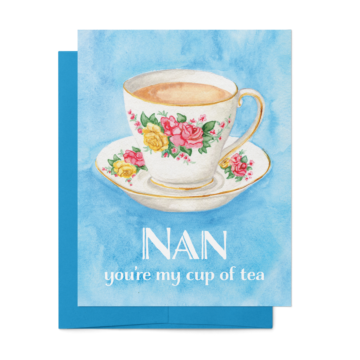 Amy Adams Thinking of You Greeting Cards