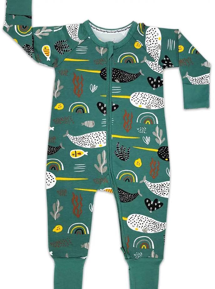 Good Luck Baby Pajamas