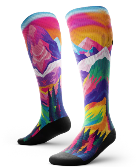 Outway Knee High Compression Socks
