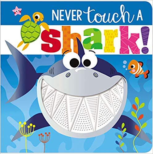 Never Touch a Shark Books