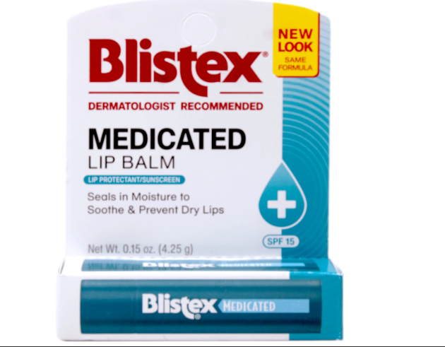 Blistex Regular Lip Balm