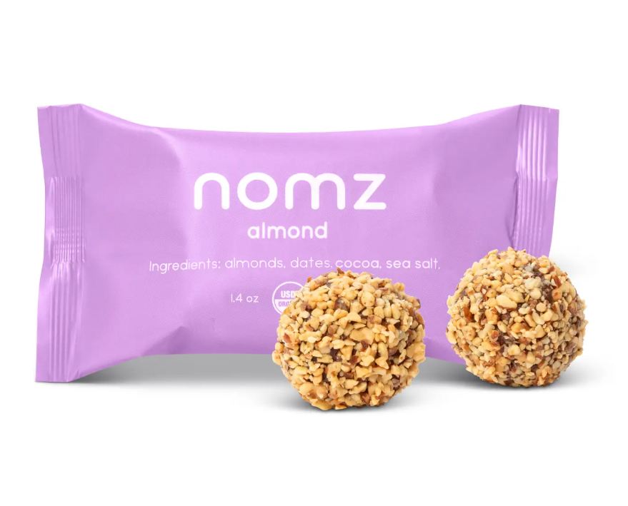 Nomz Energy Bites 40g