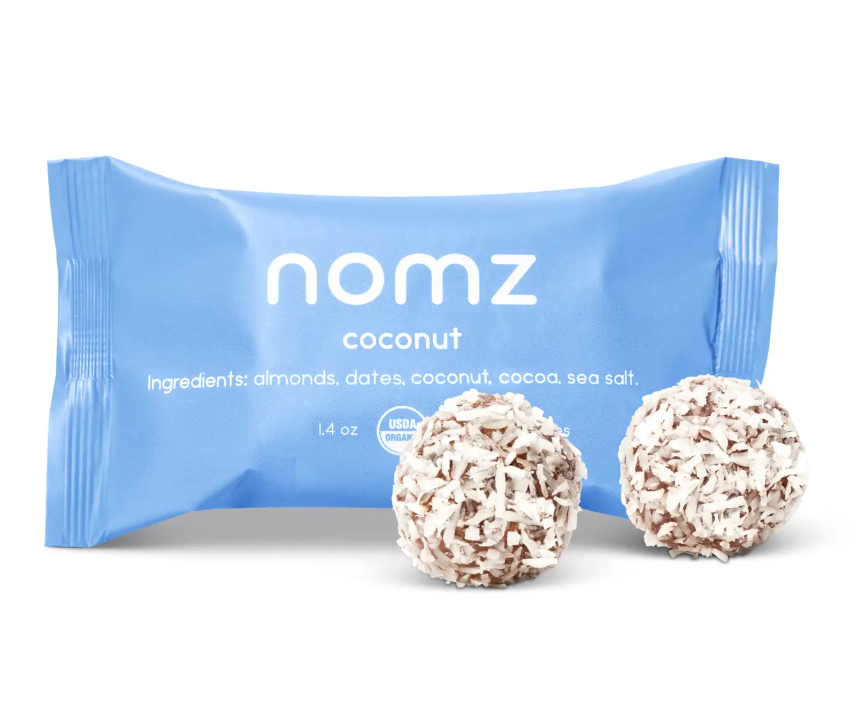 Nomz Energy Bites 40g