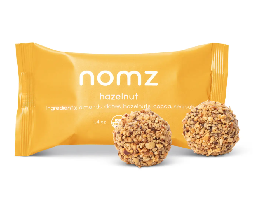 Nomz Energy Bites 40g