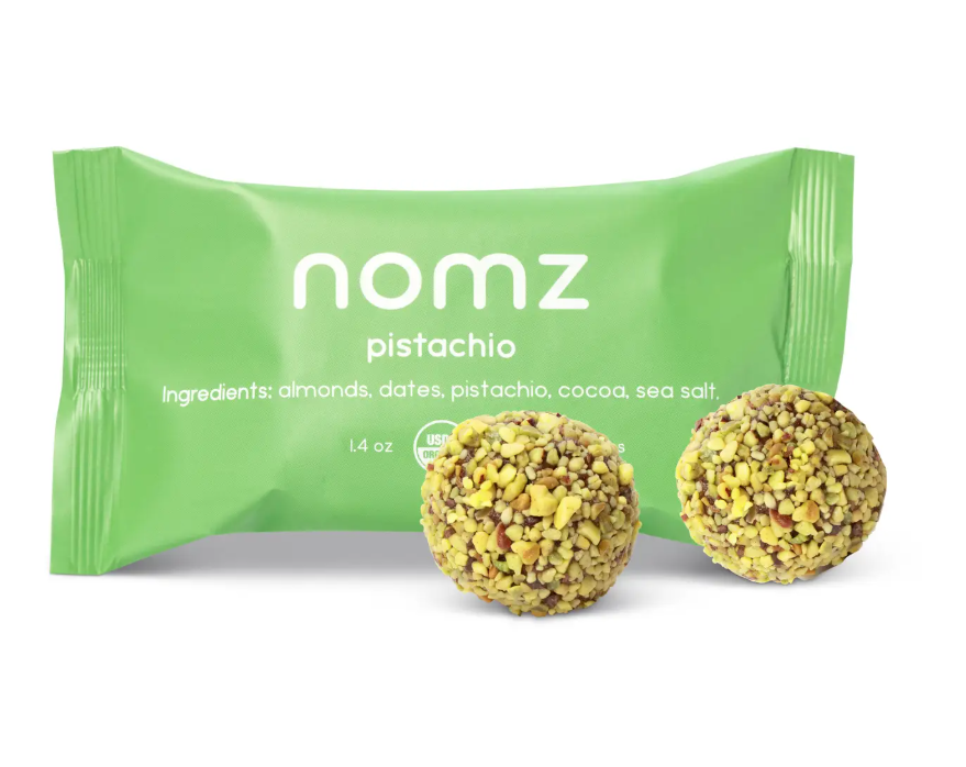Nomz Energy Bites 40g