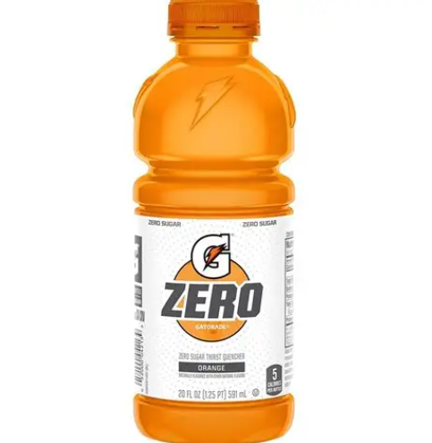 Gatorade + Deposit Fee
