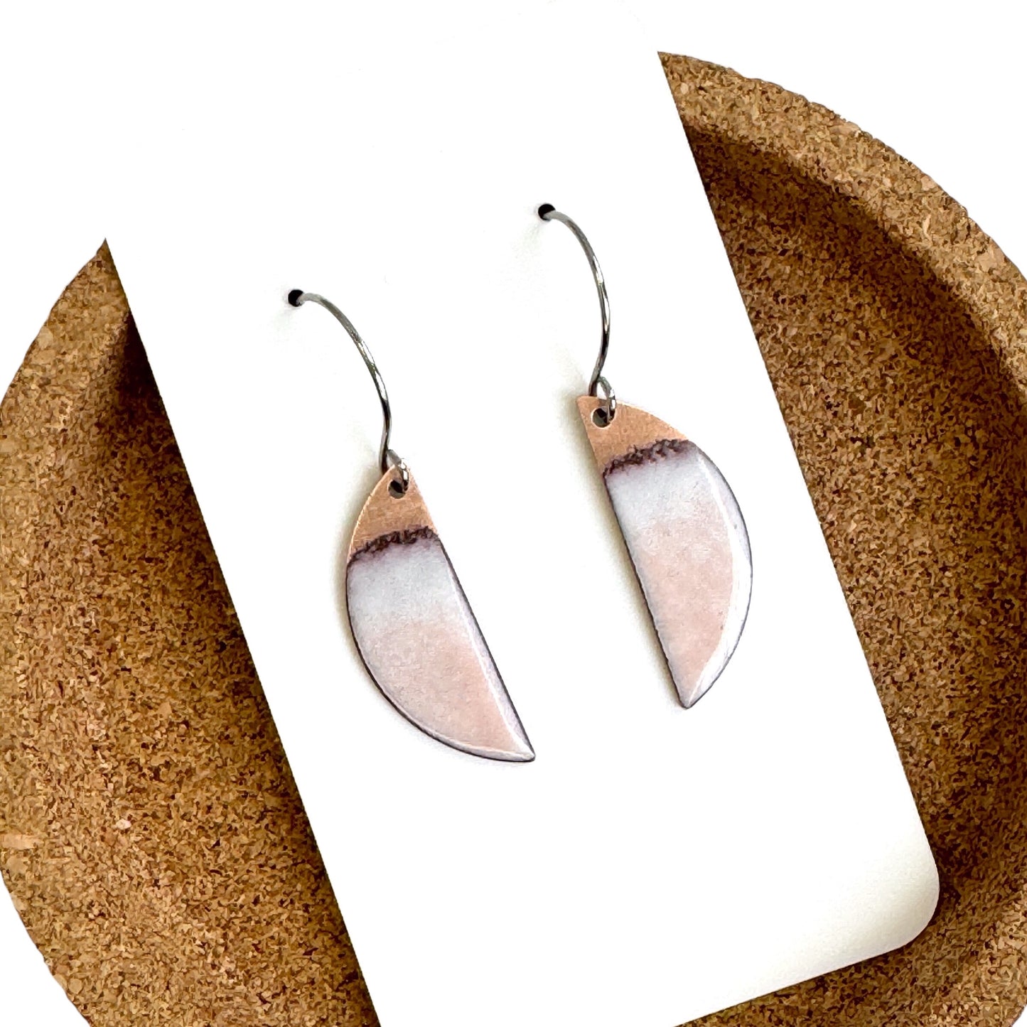 Aflame Creations Renewal Earrings