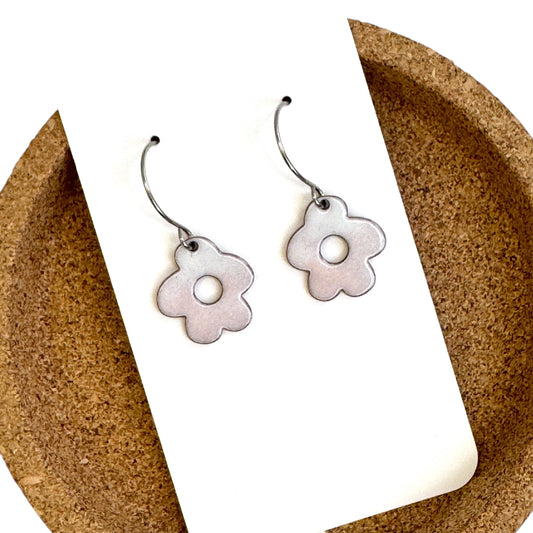 Aflame Creations Daisy Earrings