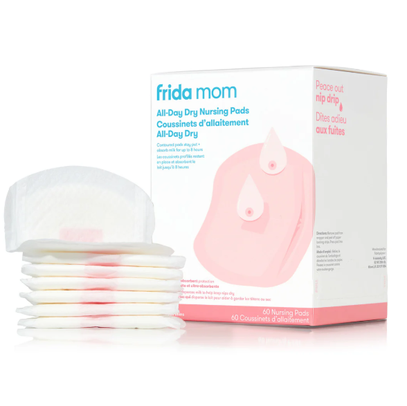 Frida Mom All-Day Dry Nursing Pads