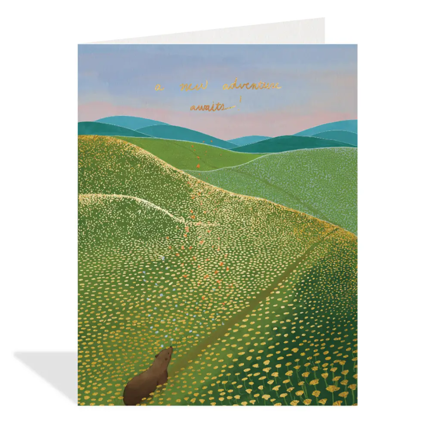 Halfpenny Postage Birthday Greeting Cards