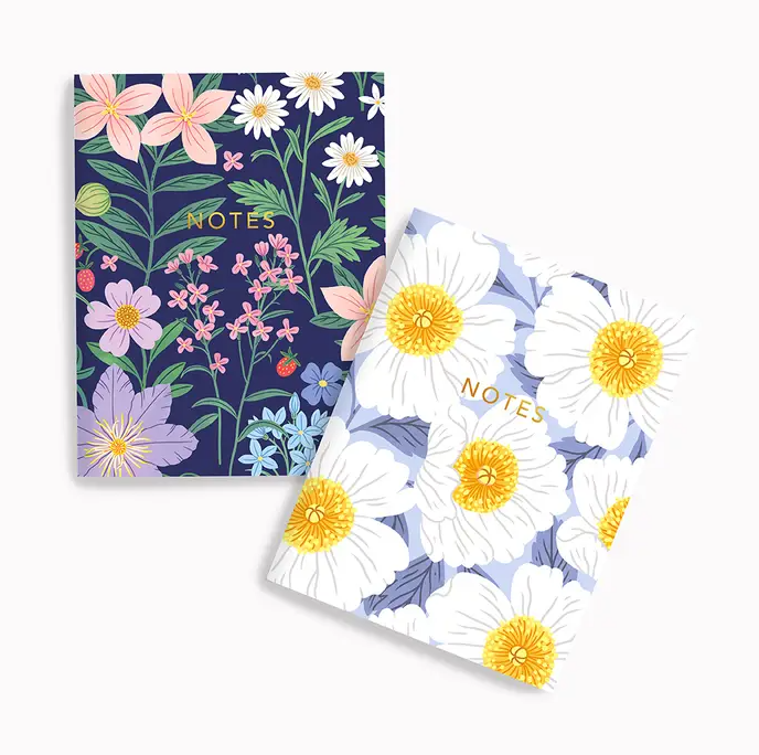 Linden Paper Co. Pocket Notebook Set