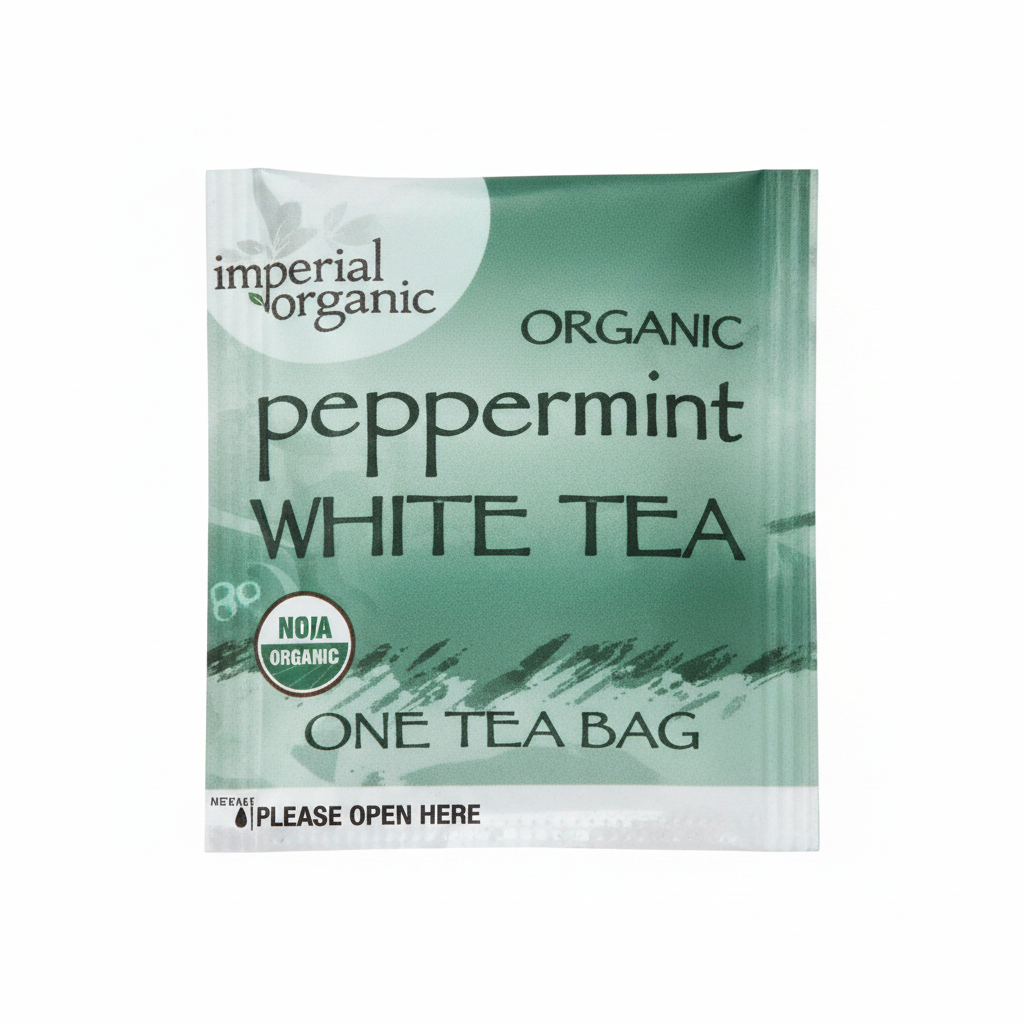 Uncle Lee's Tea Collection