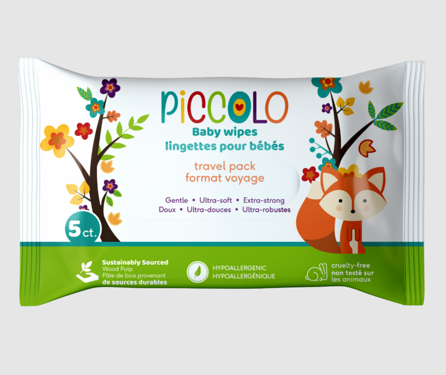 Piccolo Baby Wipes