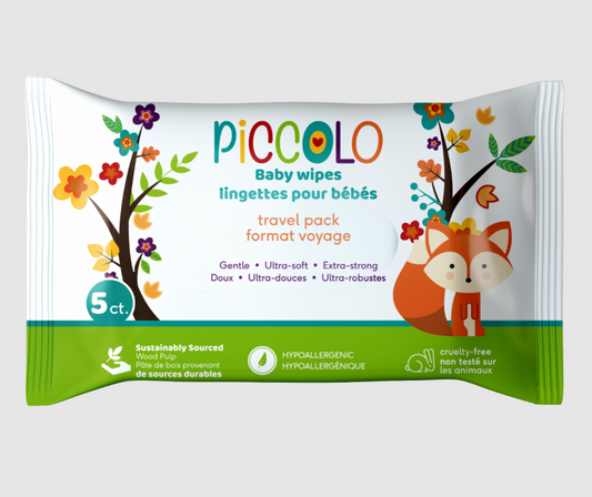 Piccolo Baby Wipes