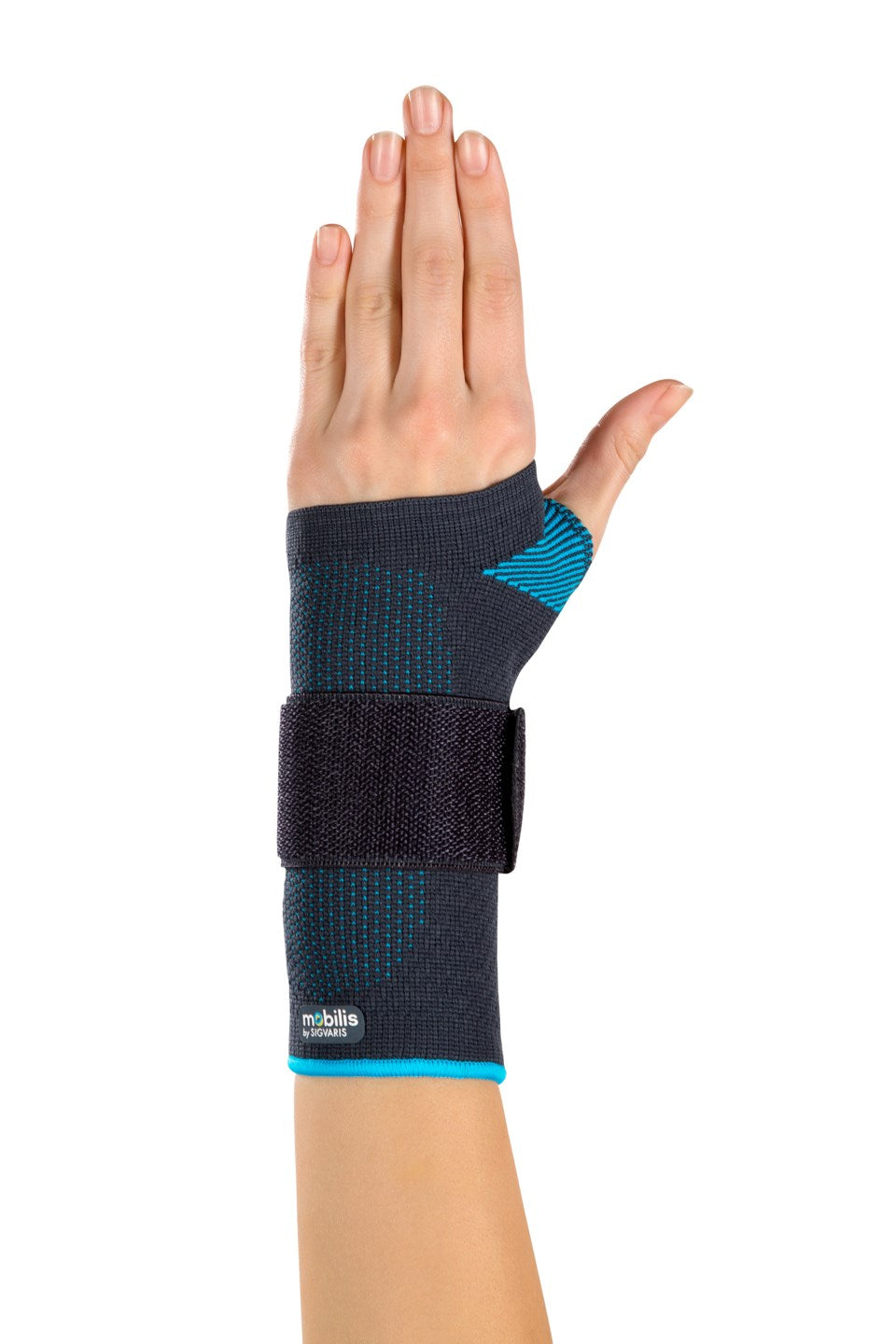 Sigvaris Mobilis Manu Active Wrist Brace