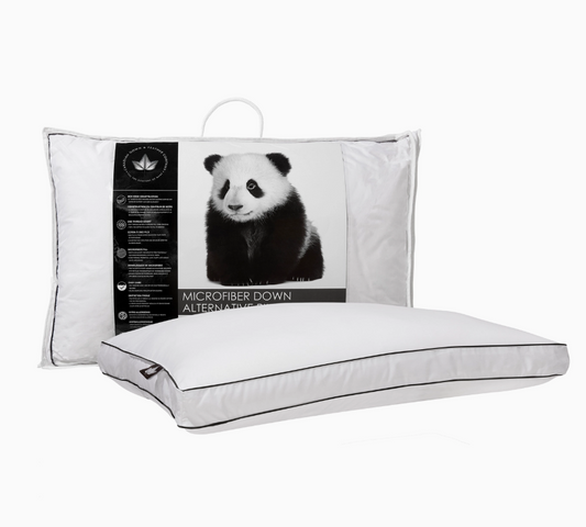 Microfiber Down Alternative Pillow