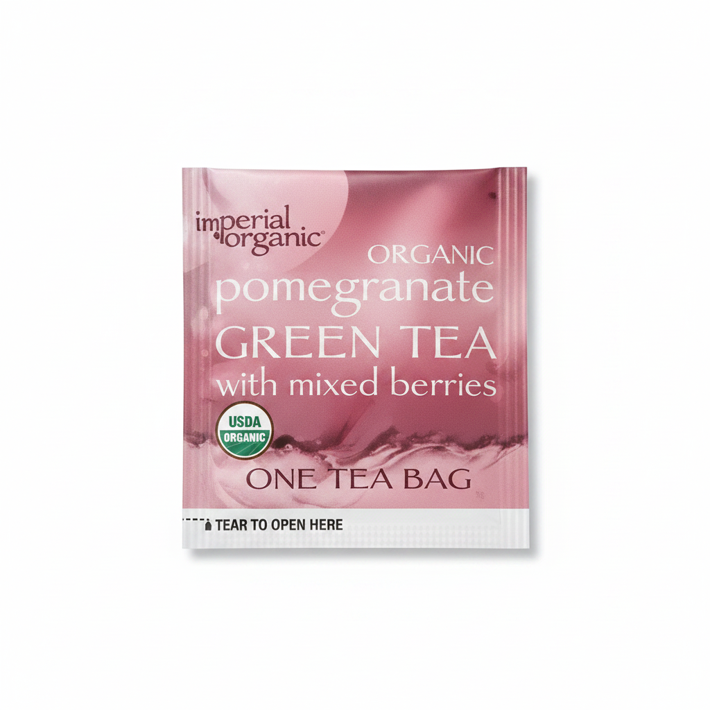 Uncle Lee's Tea Collection
