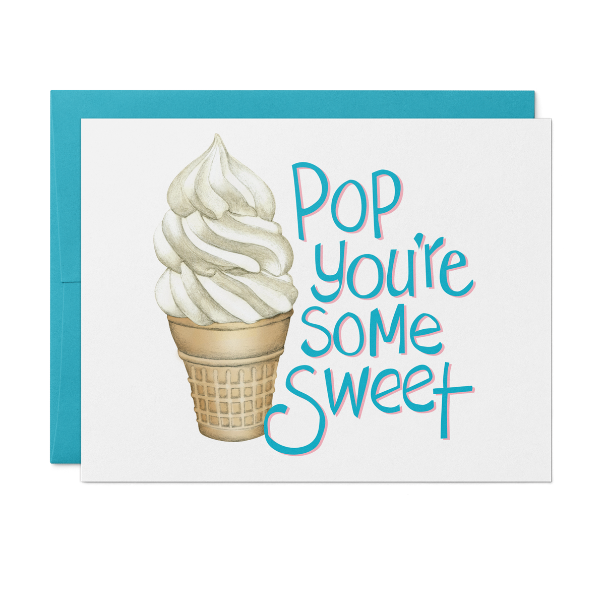 Amy Adams Thinking of You Greeting Cards