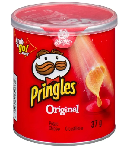 Pringles Mini Can