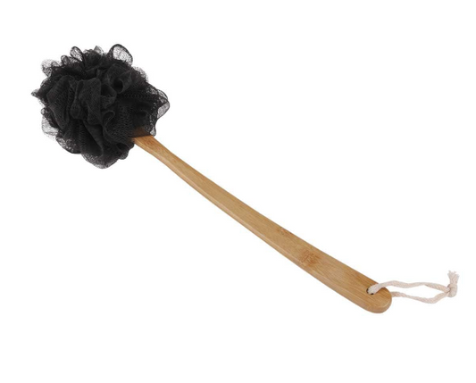 Bamboo & Charcoal Bath Puff
