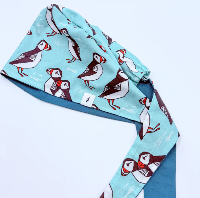 Newbornlander Adult Scrub Cap