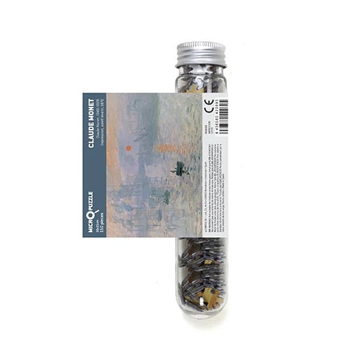 Classic Art Micropuzzle - 150 Piece