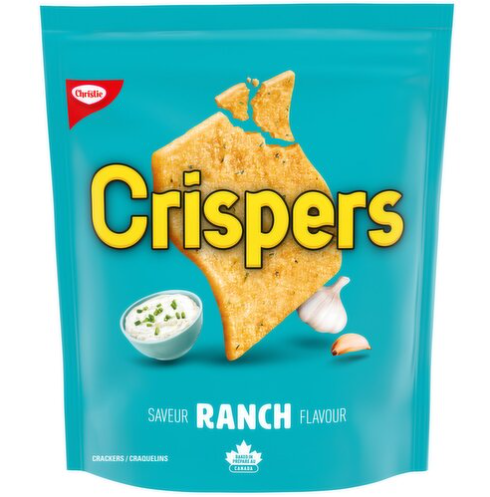 Crispers Crackers 145g