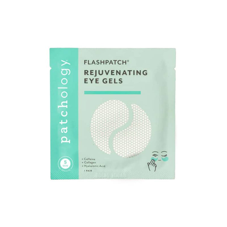 Patchology Flash Patch Rejuvenating Eye Gels Singles