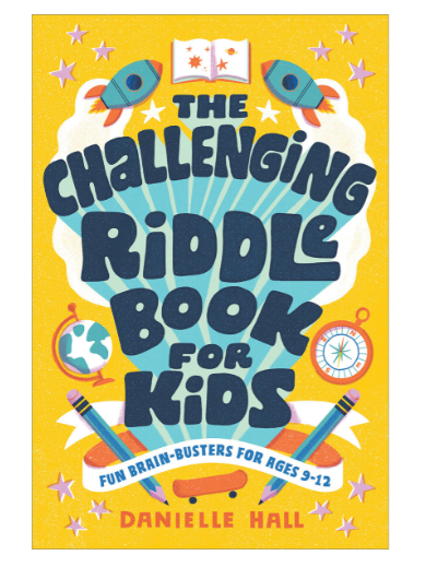 The Challenging Riddle Book for Kids