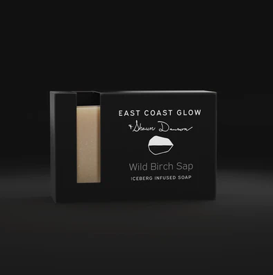 East Coast Glow - Iceberg Infused Bar Soap