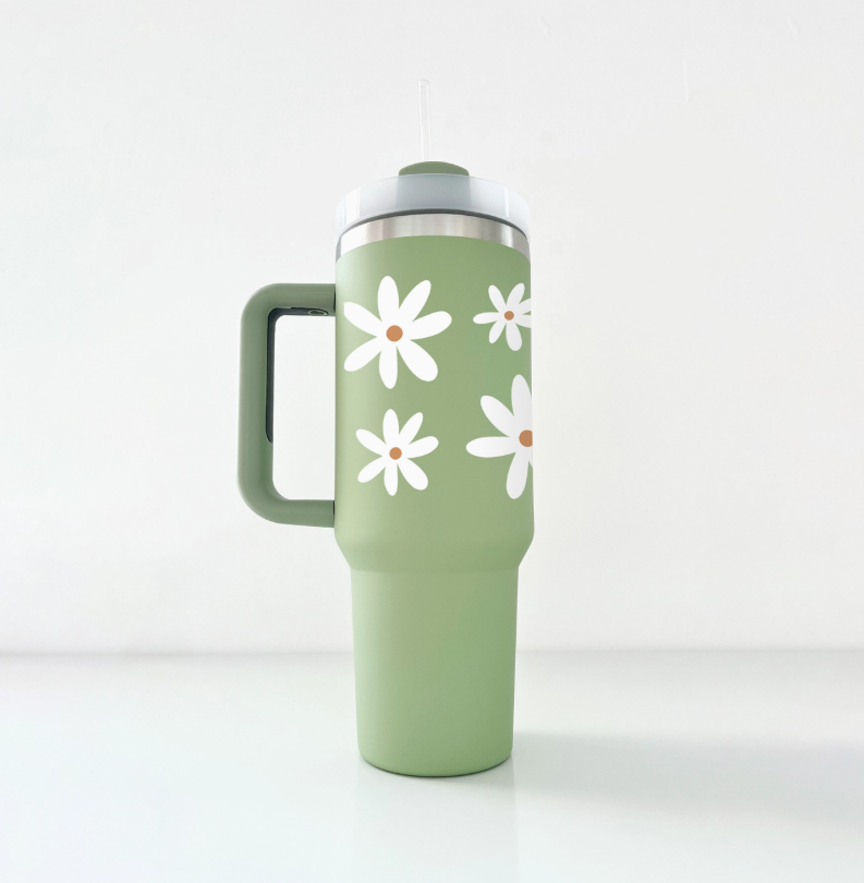 Momy 40oz Insulated Tumbler