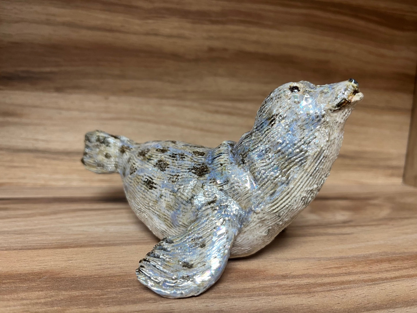 Ugly Fish Ceramics Seal