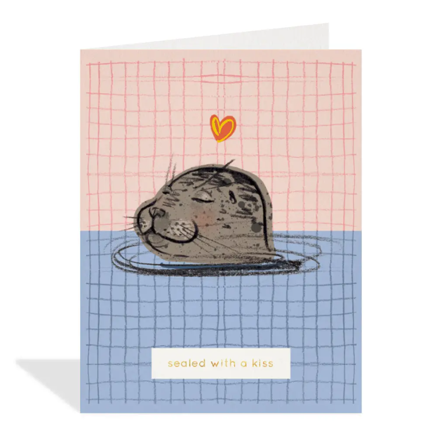 Halfpenny Postage Love & Friendship Greeting Cards