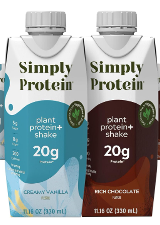 Simply Protein Shake