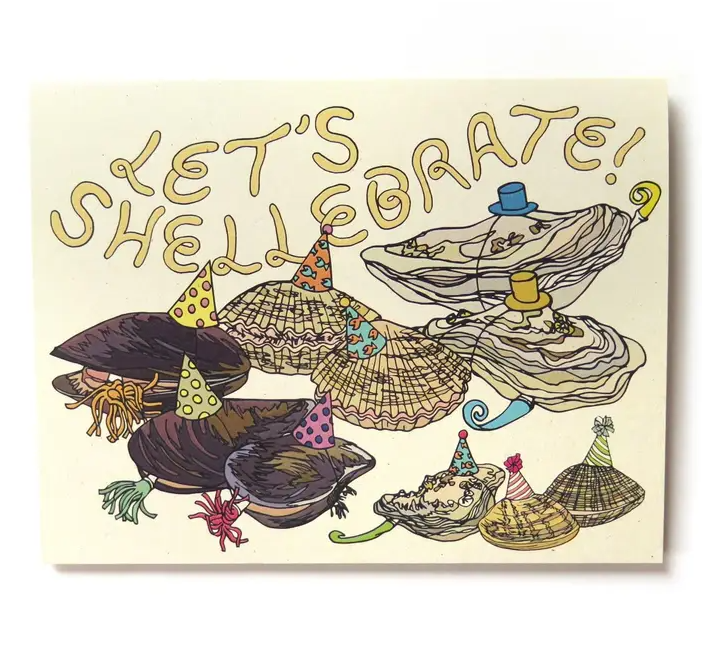 Wild Life Illustrations Art Cards