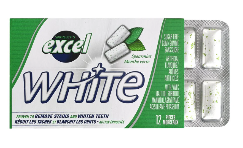 Excel Gum